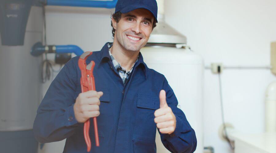 Local expert plumbing services in Breezewood, PA